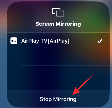 融水iPhone维修店分享如何在iPhone上关闭AirPlay 