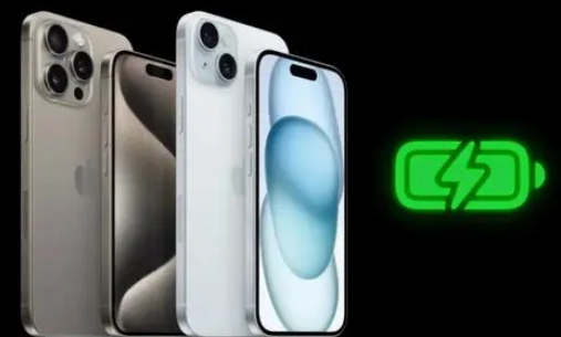 融水苹果换电池网点分享iPhone15电池不耐用怎么办