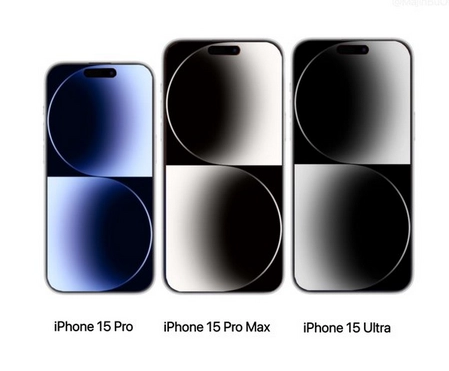 融水苹果15维修点分享iPhone15系列有哪些型号 
