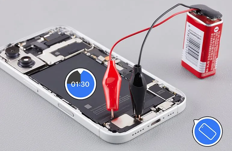 融水苹果手机维修分享 iPhone 16 / Pro 维修手册 