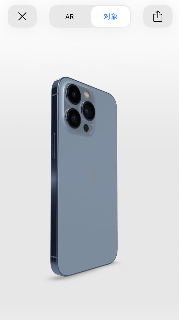 融水苹果手机维修分享通过增强现实细看 iPhone 13 全系机型 
